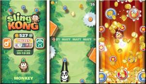 Sling Kong MOD APK