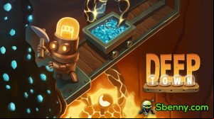 Deep Town: Mining Idle Tycoon MOD APK