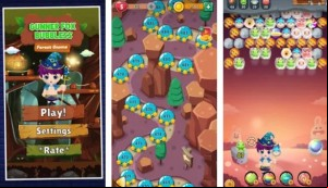 Gunner Magic Bubbless MOD APK