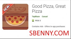 Good Pizza, Great Pizza MOD APK