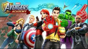MARVEL Avengers Academy MOD APK