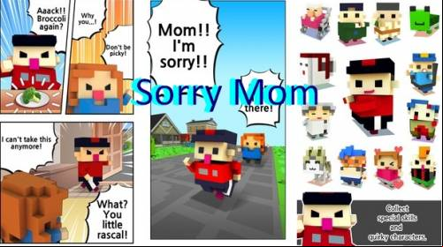 Sorry Mom MOD APK