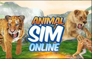 Animal Sim Online: Big Cats 3D MOD APK
