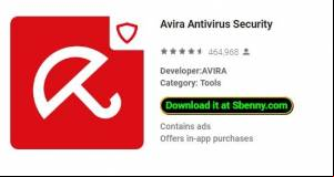 Avira Antivirus Security MOD APK