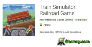 Train Simulator: Railroad Game MOD APK