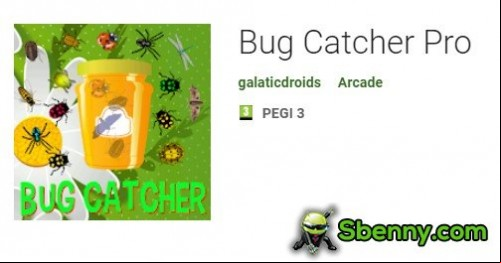 Bug Catcher Pro APK