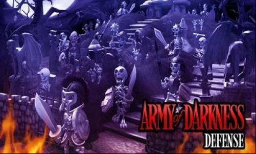Army of Darkness Defense MOD APK