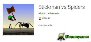 Stickman vs Spiders MOD APK
