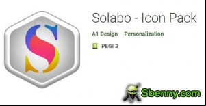 Solabo - Icon Pack APK