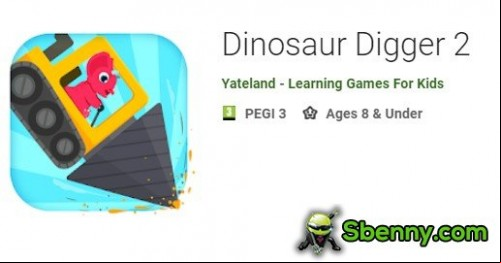 Dinosaur Digger 2