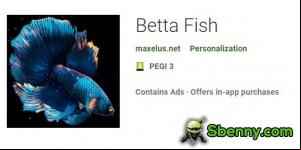 Betta Fish MOD APK