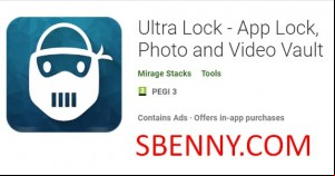 Ultra Lock - App Lock, Photo and Video Vault MOD APK