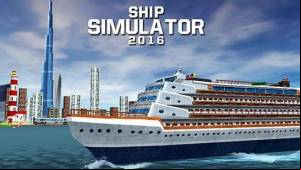 Ship Simulator 2016  MOD APK
