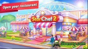 Star Chef 2: Restaurant Game MOD APK